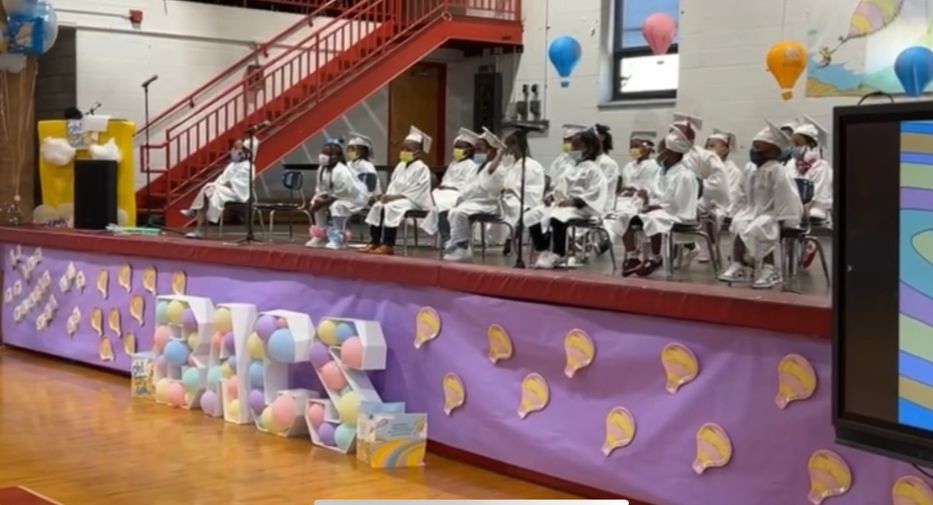 Bronzeville Academy Charter School Students and Staff are Preparing for